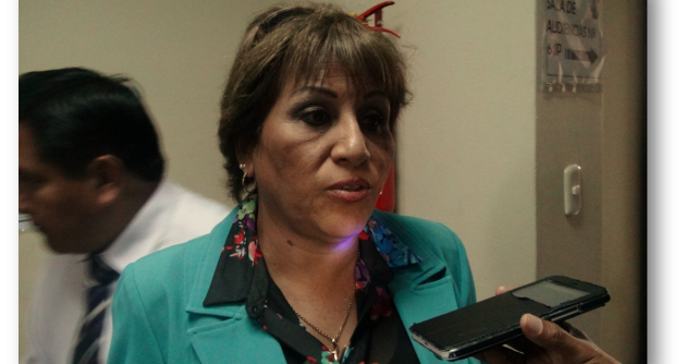 JNE restituyó credenciales a la alcaldesa de la provincia del Santa