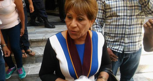 Chimbote: alcaldesa del Santa criticó a congresista Yesenia Ponce por interferir en caso Chinecas