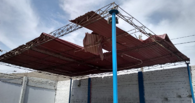 Desde hoy se incrementará el viento en la Costa desde Áncash hasta Tacna