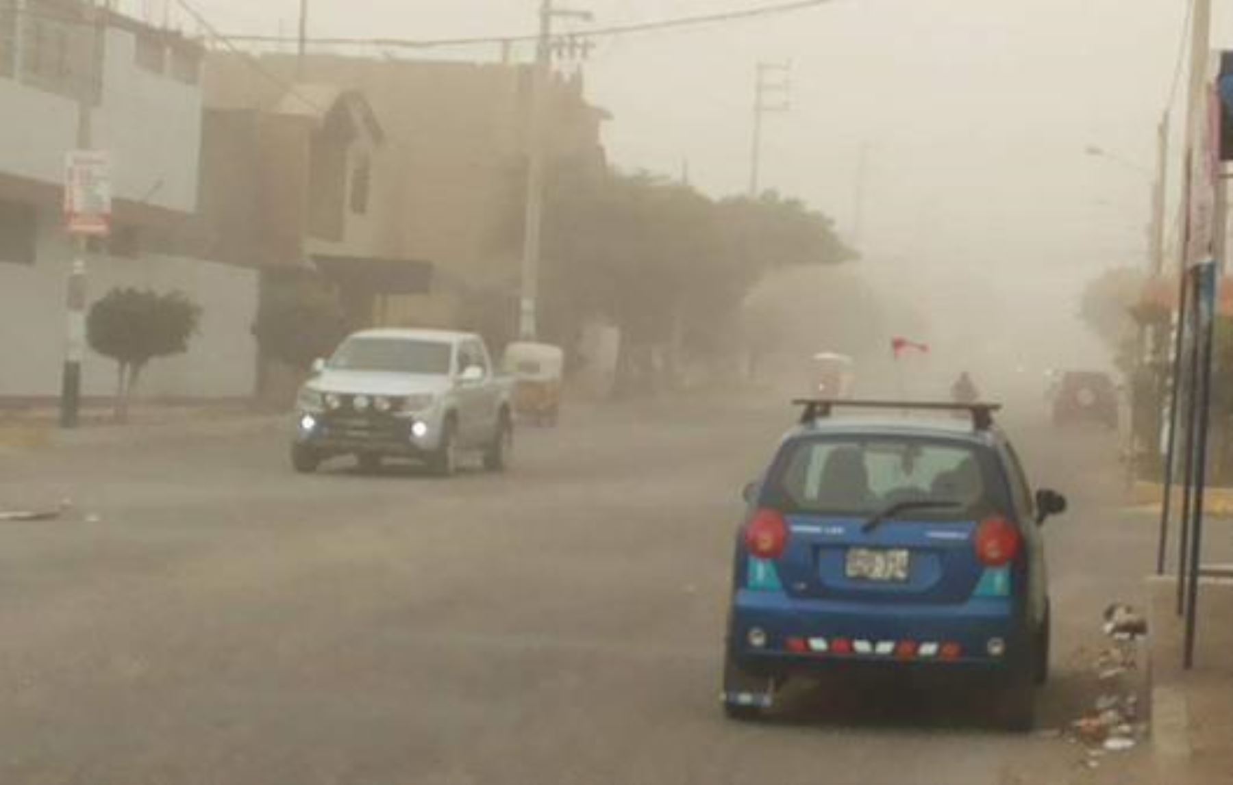 Recomiendan adoptar medidas de protección ante incremento de velocidad del viento