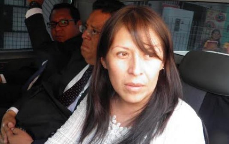 Segura sobre Vilcatoma tras sumarse al equipo de Keiko: "la gente debe sacar sus conclusiones de ella"