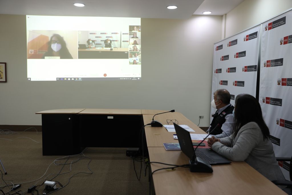 Ministerio de Trabajo inicia clases de Empleabilidad Digital 