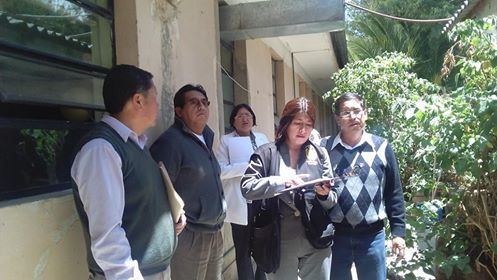 Exigen a Waldo Ríos inicie obra de mantenimiento de hospital huaracino