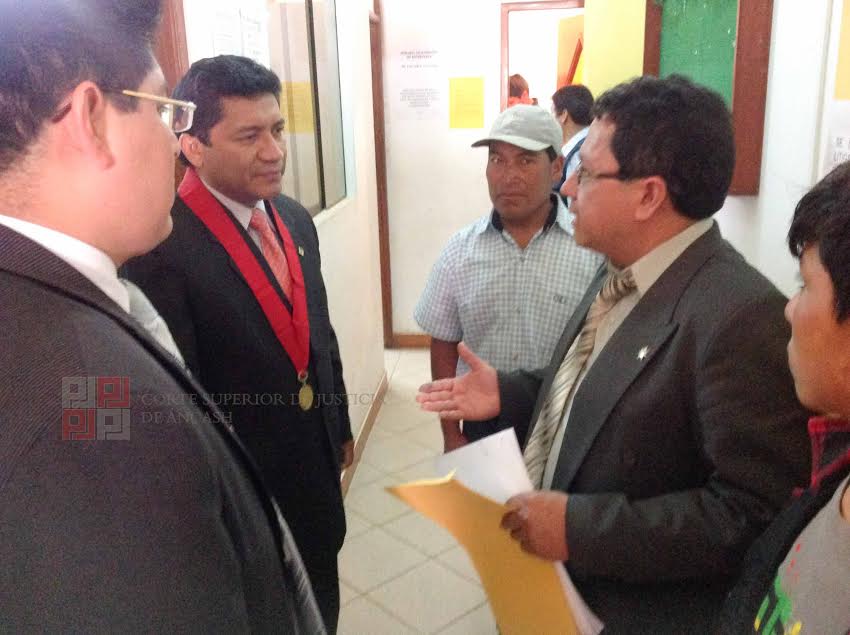 Odecma realiza visitas inopinadas para verificar atención en juzgados de CSJAN