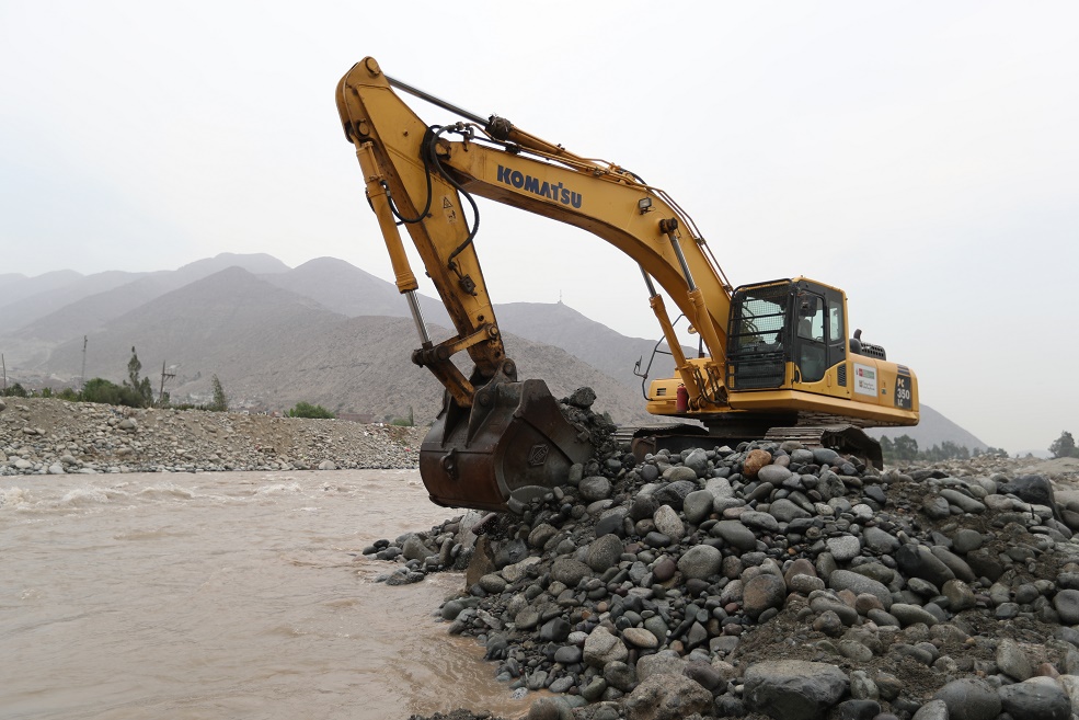 Más de 860 mil ciudadanos se benefician con trabajos de prevención en el país