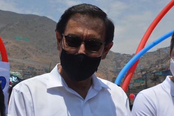 Presentarán denuncia constitucional contra Martín Vizcarra