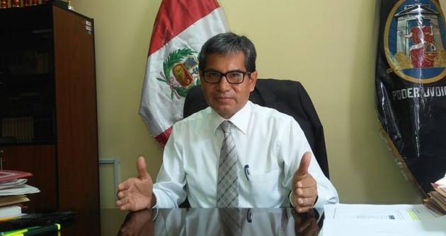 Williams Vizcarra rechaza presión a jueza que adelantó fecha de juicio por “Caso Nehalem”