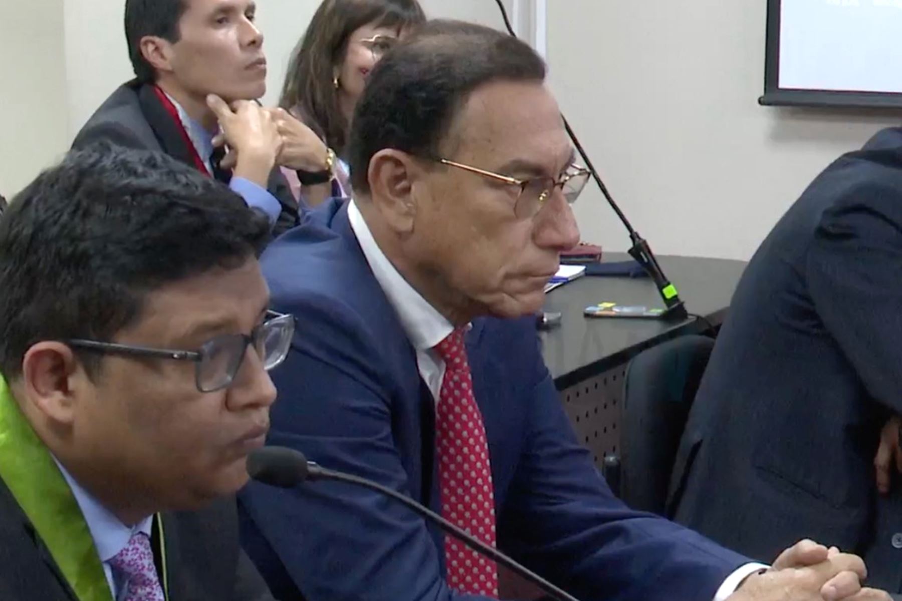 Poder Judicial concede recurso de apelación contra sentencia de 14 años de Martin VizcarrA