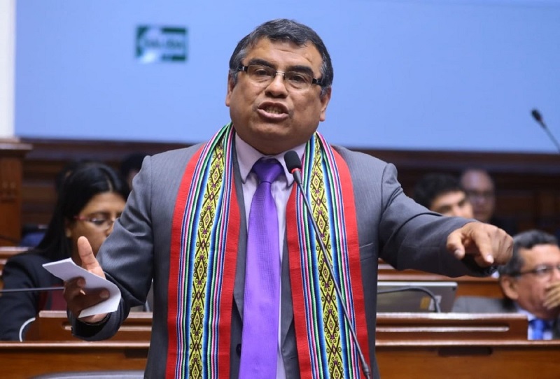 Nuevo Perú no dará marcha atrás en su alianza con partido de Vladimir Cerrón