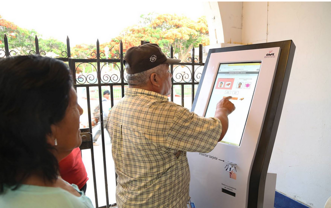 ONPE asegura que voto electrónico se usará incluso en cortes de energía