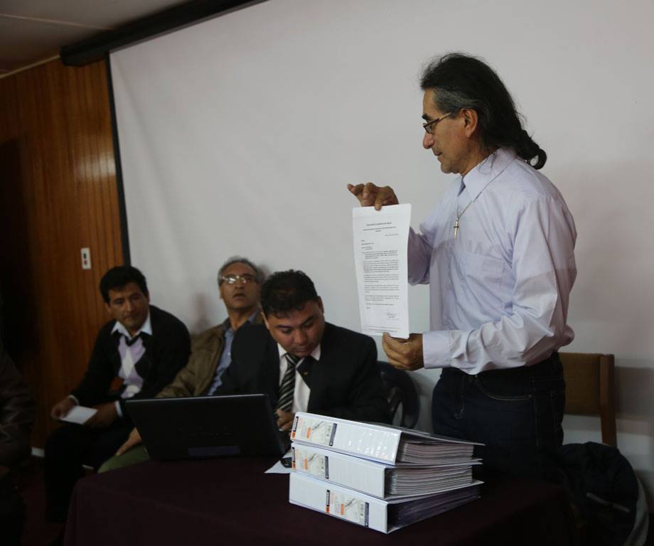 Huaraz será sede de encuentro de reunión de directores de archivos