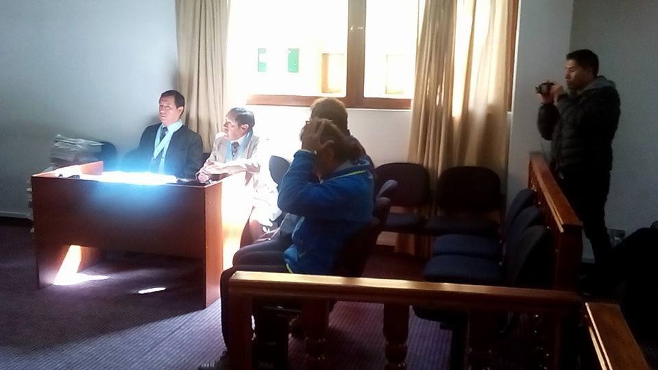 Rechazan pedido de prescripción de juicio en contra de Waldo Ríos Salcedo