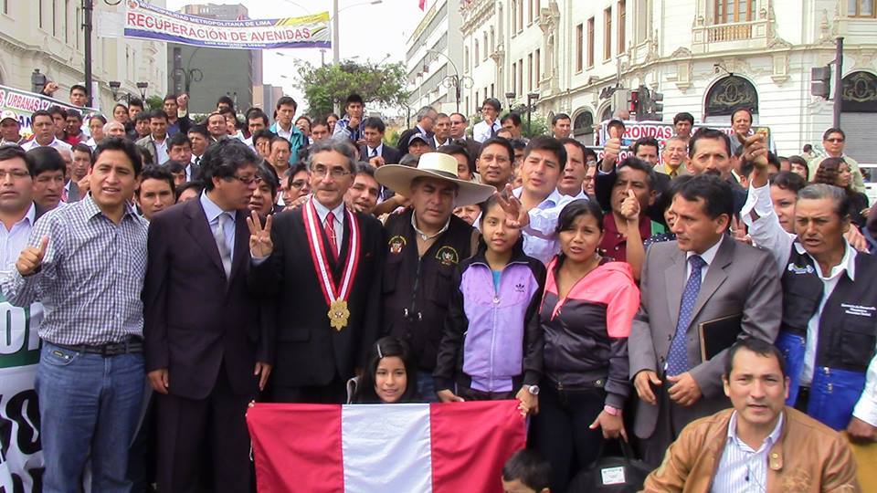Mientras Waldo Ríos presenta proyecto de los 500 soles en Lima la fiscalía interviene Gobierno Regional de Ancash