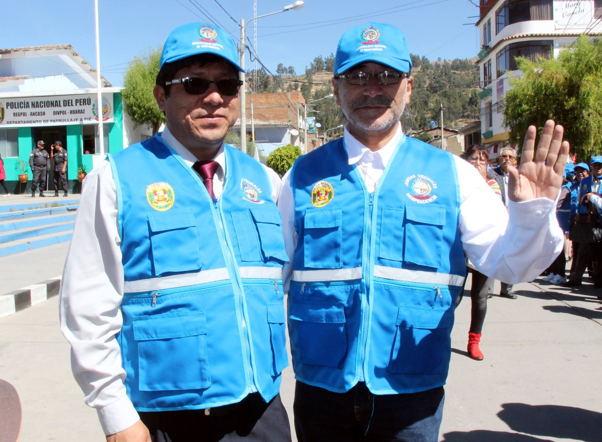 Gobernador Waldo Ríos se retracta sobre los proyectos del hospital de Huaraz