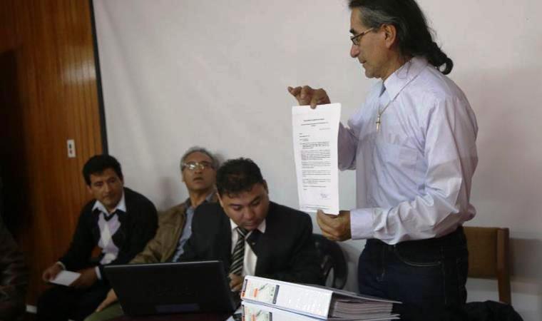 JNE declara infundada apelación de vacancia contra Waldo Ríos 