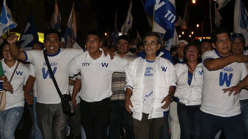 Comité ejecutivo de Puro Áncash rechaza propuesta de intervención del gobierno central