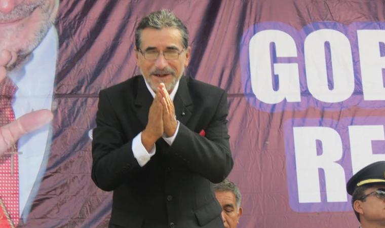 En primera sesión de consejo en Chimbote Waldo Ríos pone en evidencia total improvisación