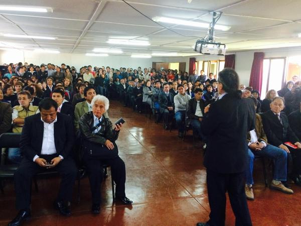 Gobernador Regional Waldo Ríos anunció designación de ex ministros como sus funcionarios de confianza 