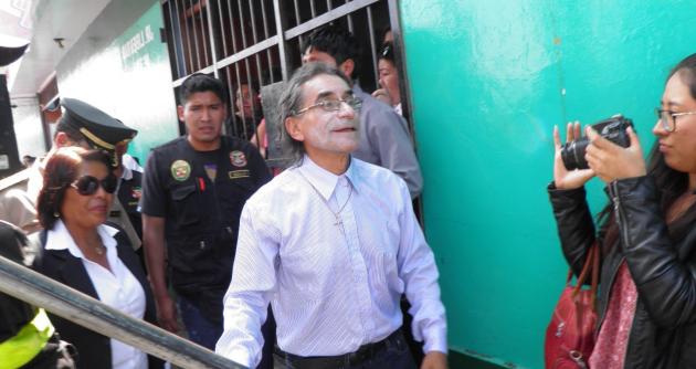 Finalmente absolvieron a Waldo Ríos del delito de nombramiento indebido