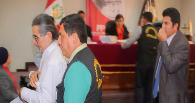 Próximo miércoles vence plazo para que Waldo Ríos presente reconsideración a su suspensión