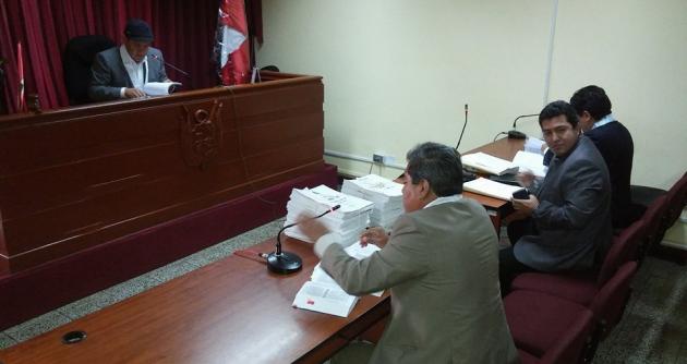 Proceso judicial sobre donantes de Waldo Ríos podría ser declarado nulo