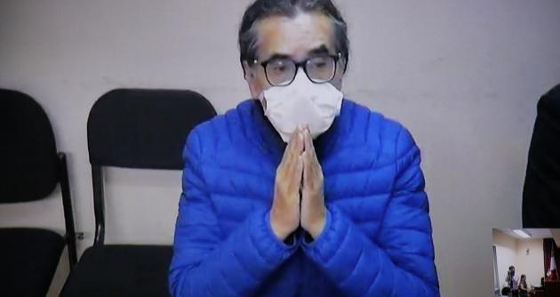 Fiscalía pide 2 años de cárcel para Waldo Ríos por haber engañado a la población