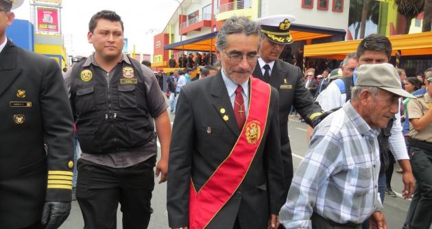 Áncash: JNE vaca como gobernador regional al preso Waldo Ríos Salcedo