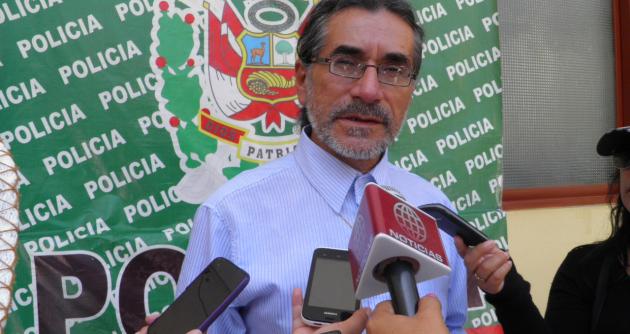 Cambian orden de captura del gobernador Waldo Ríos por la de comparecencia