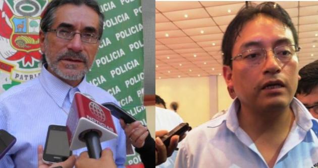 Áncash: Waldo Ríos es suspendido del cargo y JNE entregó credencial a Enrique Vargas