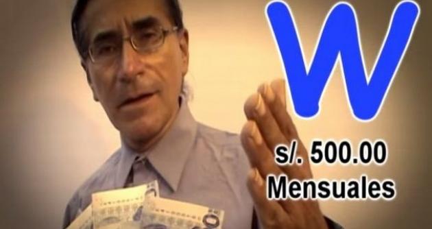 Áncash: Waldo Ríos fue sentenciado a un año de prisión efectiva por inducción al voto