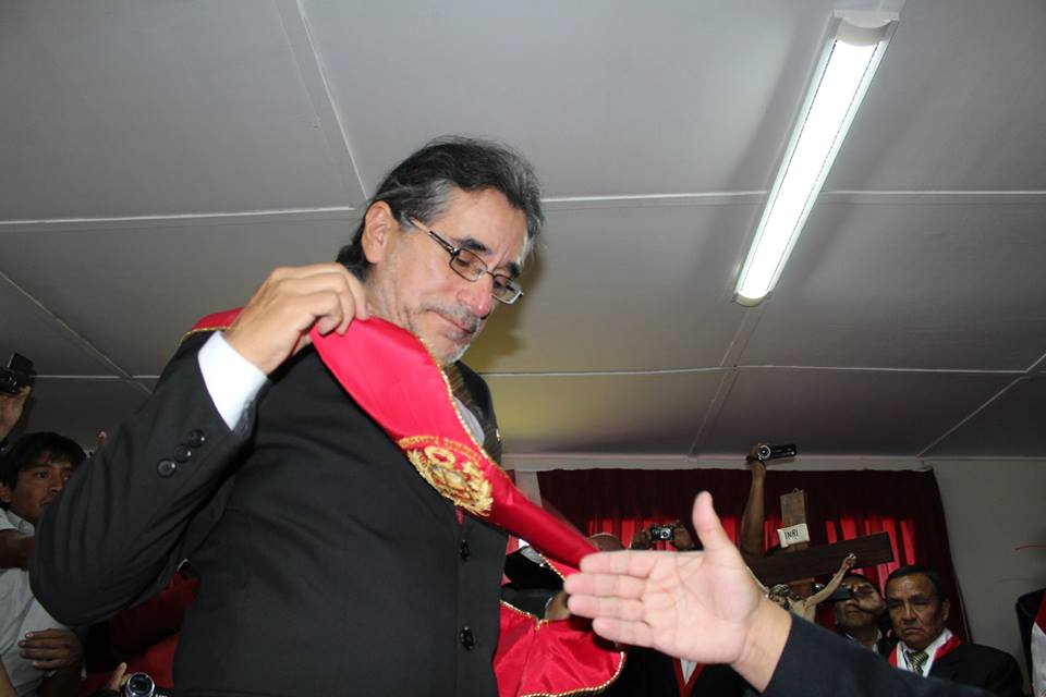 Waldo Ríos: No habrá cambios por evaluación y auditoría a la labor de los de funcionarios regionales