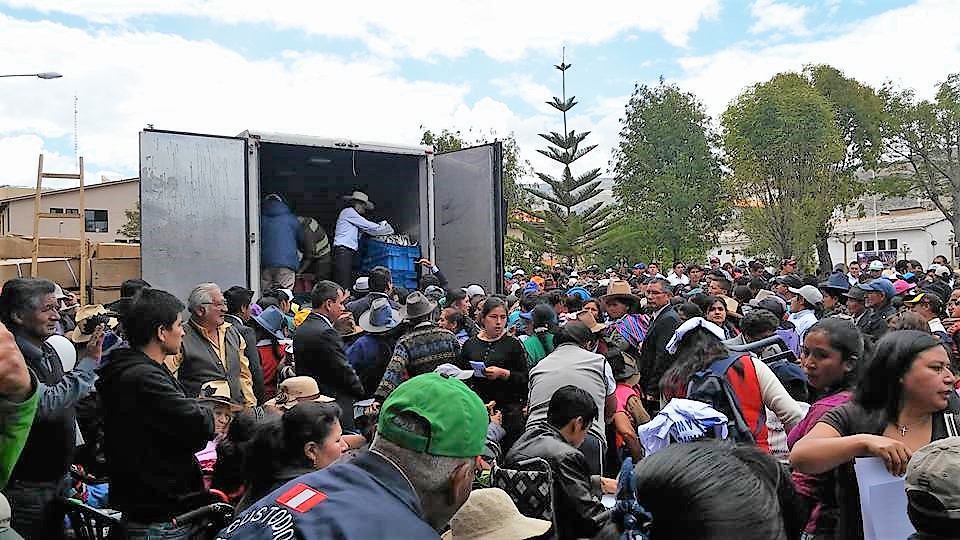 Consejero Ángel Durán denuncia uso de 12 mil soles en actividad política de Puro Áncash