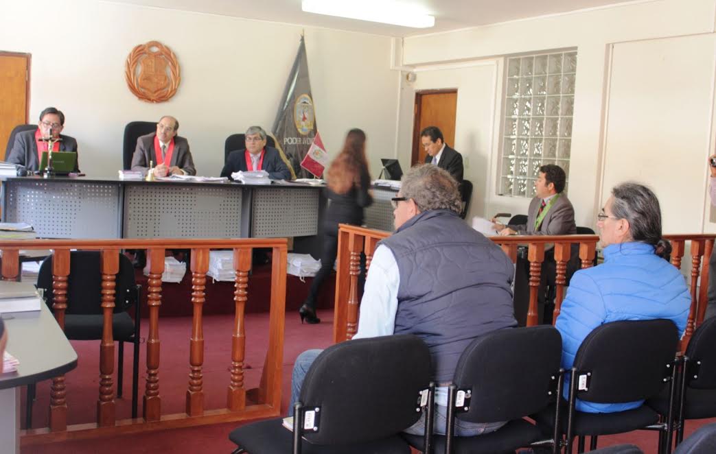  Áncash: rechazan solicitud de prescripción de delitos en juicio que involucra a Waldo Ríos