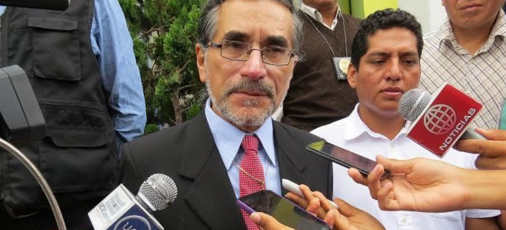 Waldo Ríos aseguró que en su gestión no pagarán las deudas contraídas por César Álvarez