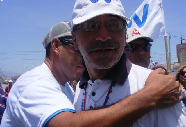  Intensifican búsqueda de prófugo Waldo Ríos en Chimbote, Lima y Huaraz