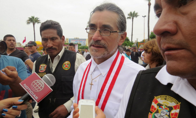 Waldo Ríos nuevamente estará ante la justicia para responder por peculado doloso