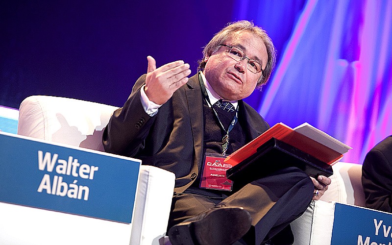 Walter Albán: “Disolución es absolutamente constitucional y Congreso ya no tiene facultades”