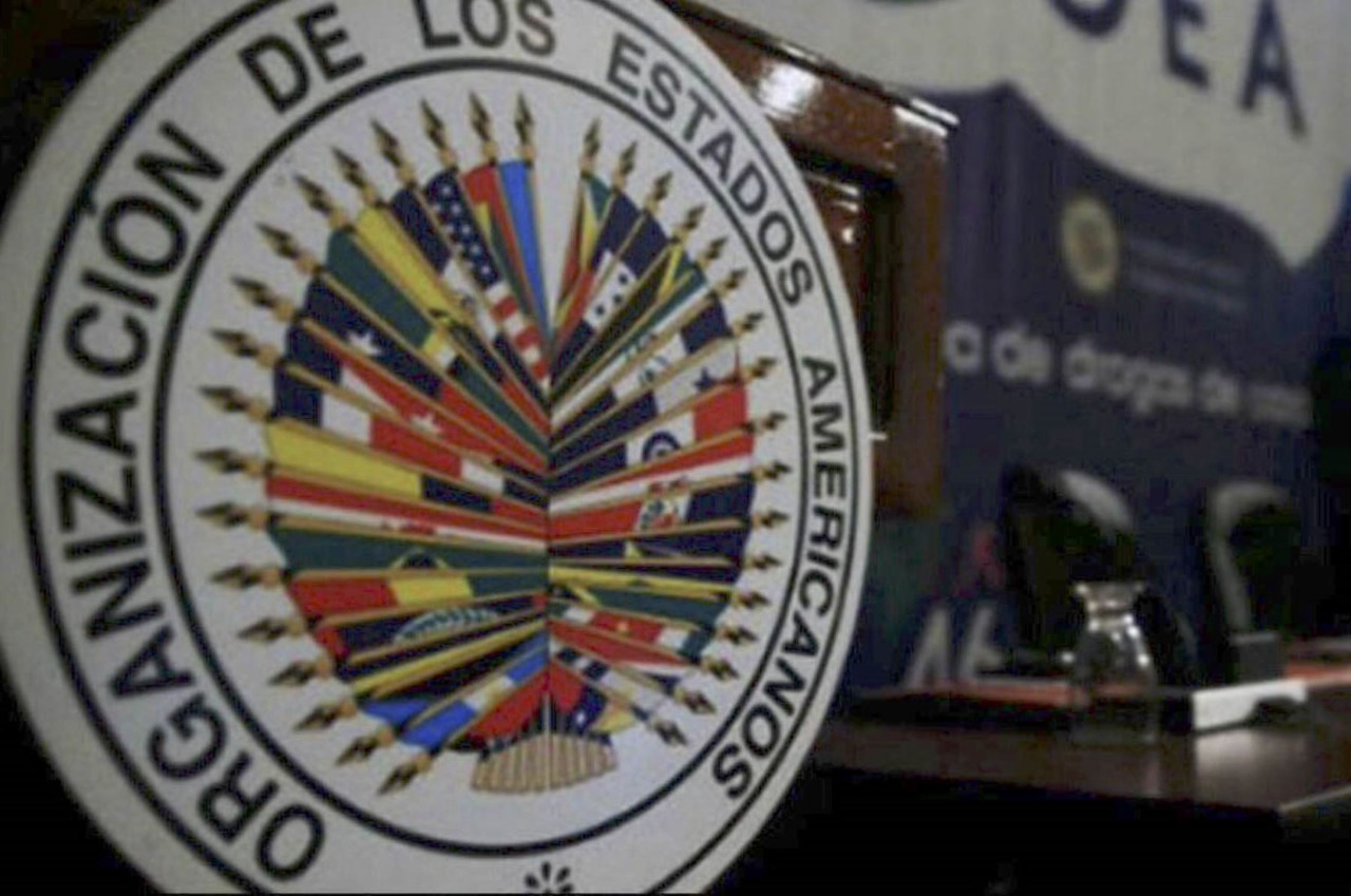OEA espera que situación política en el Perú se resuelva constitucionalmente