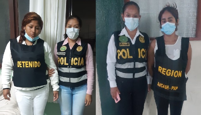 Fiscalía desarticula banda criminal "Los Tarjeteros de Chimbote"