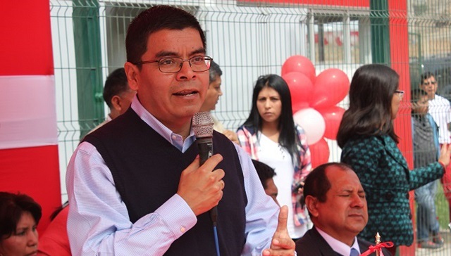 Director nacional de Cofopri anuncia titulación pueblos de la región Áncash
