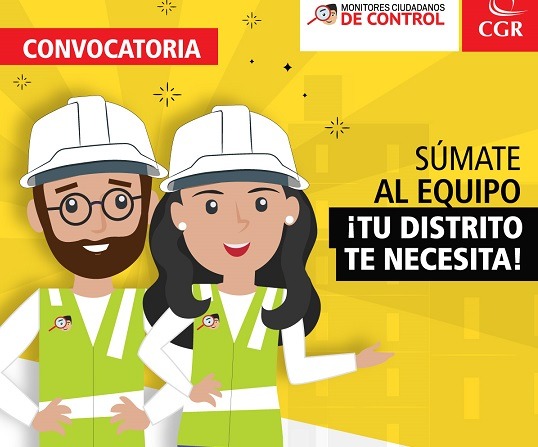 Convocan a ciudadanos para sumarse a vigilancia de obras y contrataciones públicas