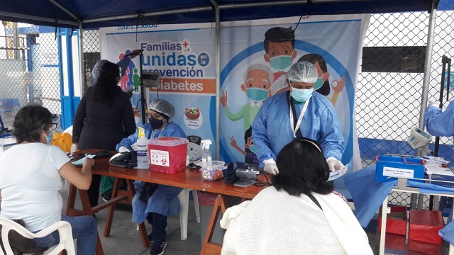 EsSalud Áncash ha registrado en lo que va del año más de 3 mil casos nuevos de diabetes
