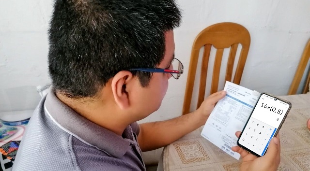 Conoce cómo se factura tu consumo de energía eléctrica