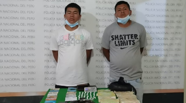 Capturan a delincuentes trujillanos que asaltaron a alcalde Ivo Rincón en Chimbote