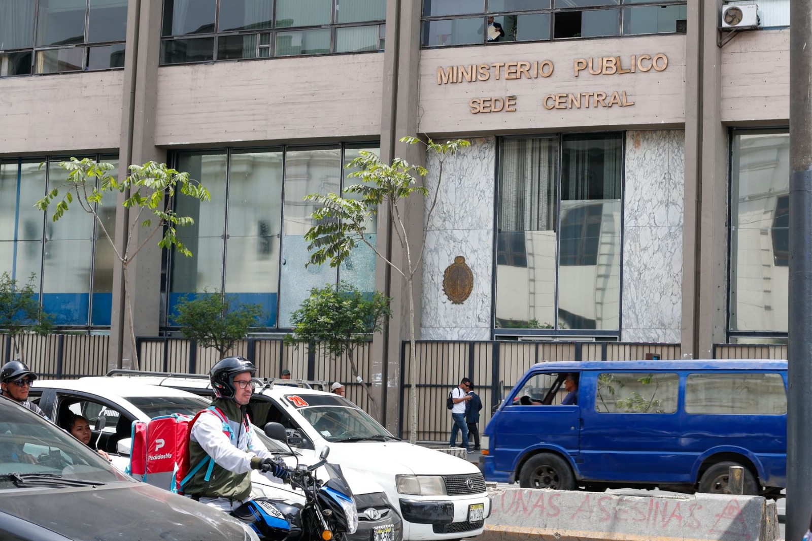 Plantea declarar en emergencia y reorganización el Ministerio Público