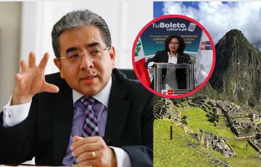 Contraloría detecta presuntas irregularidades en contrato de Joinnus para entradas a Machu Picchu