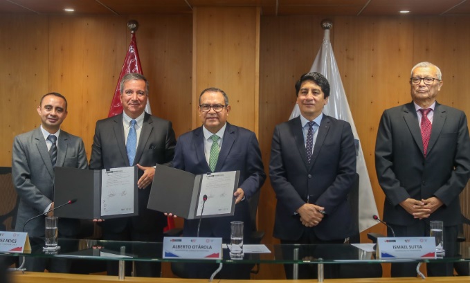 Áncash: Ejecutivo inicia desarrollo del corredor vial Molinopampa-Huari y en Conchucos