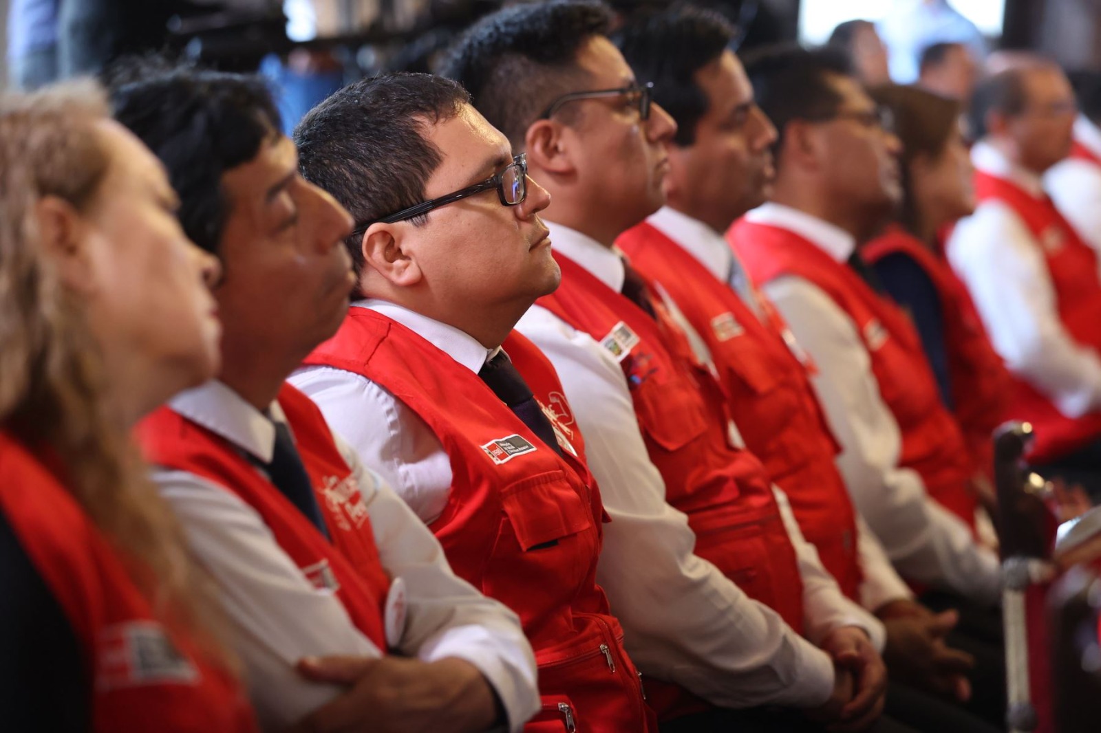 Gobierno reconoce labor de defensores públicos a favor de un mayor acceso a la justicia