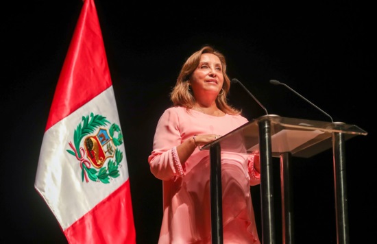Dina Boluarte: “Gobierno apunta a que mujeres tengan igualdad de oportunidades en todos los espacios”
