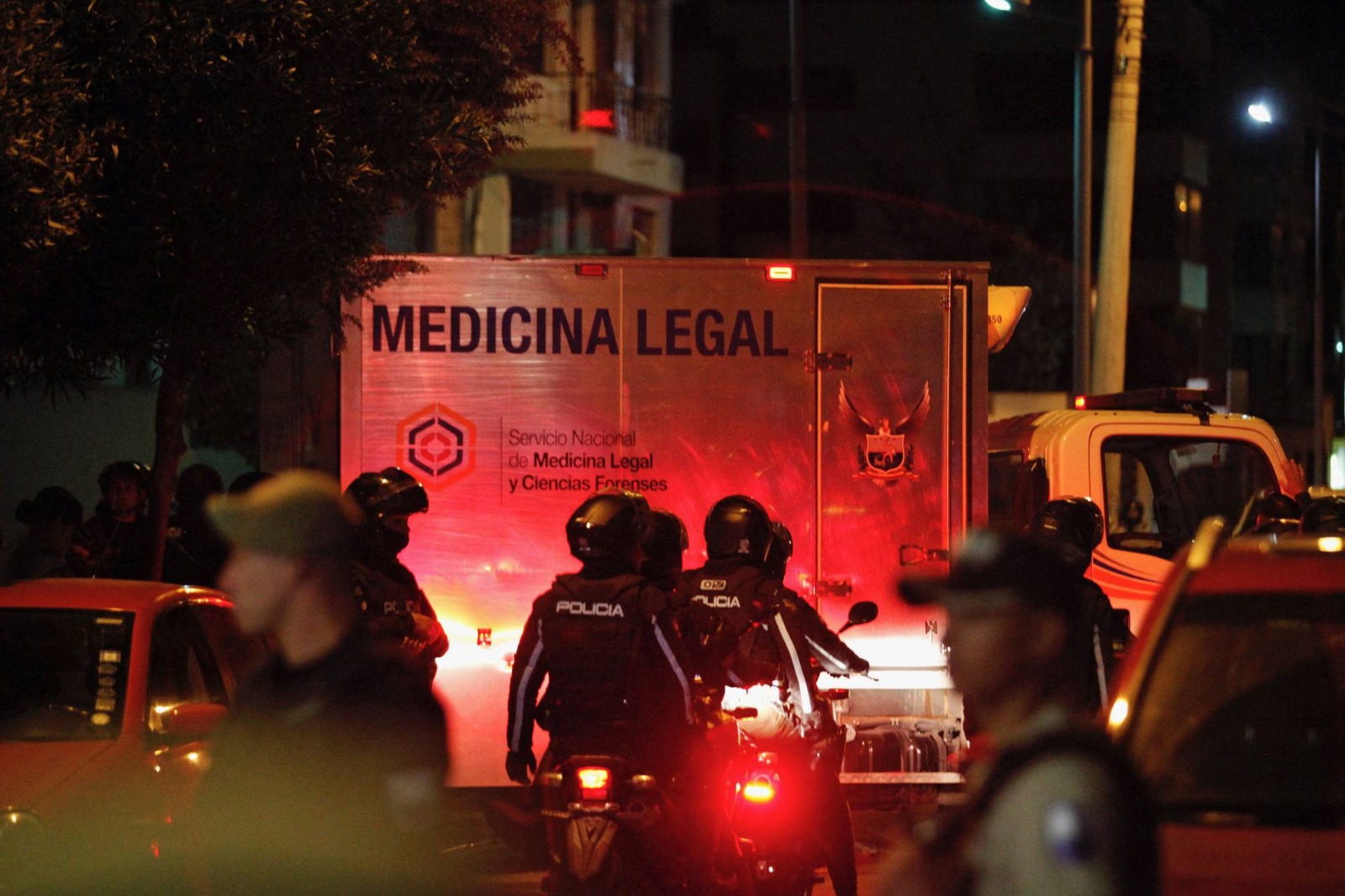 Arma registrada en empresa peruana habría sido usada en asesinato del candidato presidencial de Ecuador